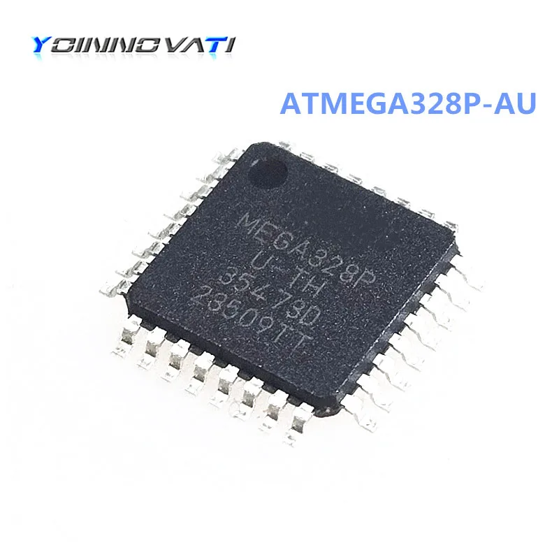 1pieces 15pieces 50pieces New and Original MEGA328P U-TH ATMEGA328P-AU ATMEGA 328P-AU TQFP-32 32TQFP