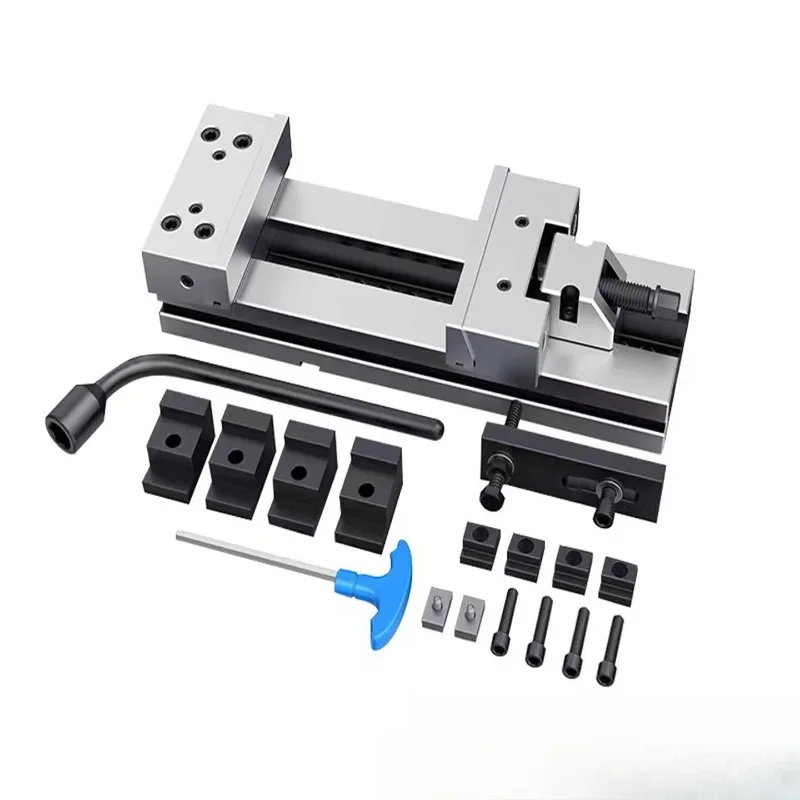 mouth pliers with a width of 125mm and an opening of 150mm and an equal height, multiple units are used in combination 0.005