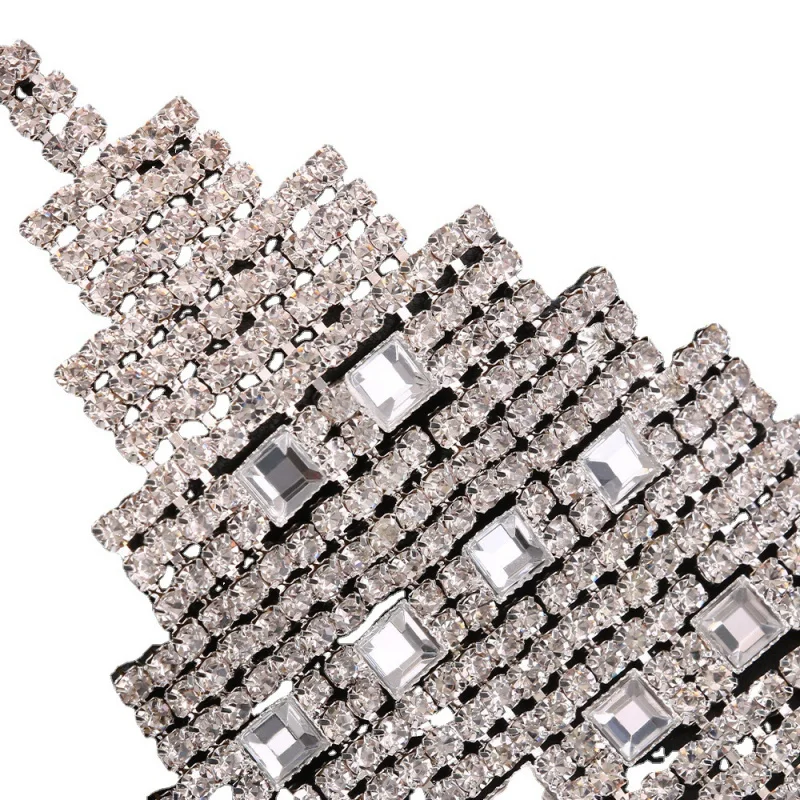 

-border Hot-selling Exaggerated Chest European and American Style Versatile Body Chain Jewelry Wo