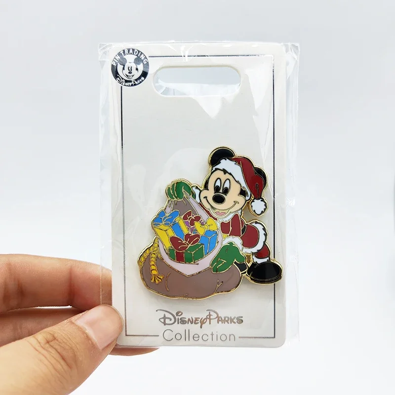 شارات ديزني تبادل الكرتون لطيف الهدايا الملابس الديكور حقيبة الديكور دبابيس الأدوات المنزلية الديكور سبيكة دبابيس أنيمي دبابيس #2