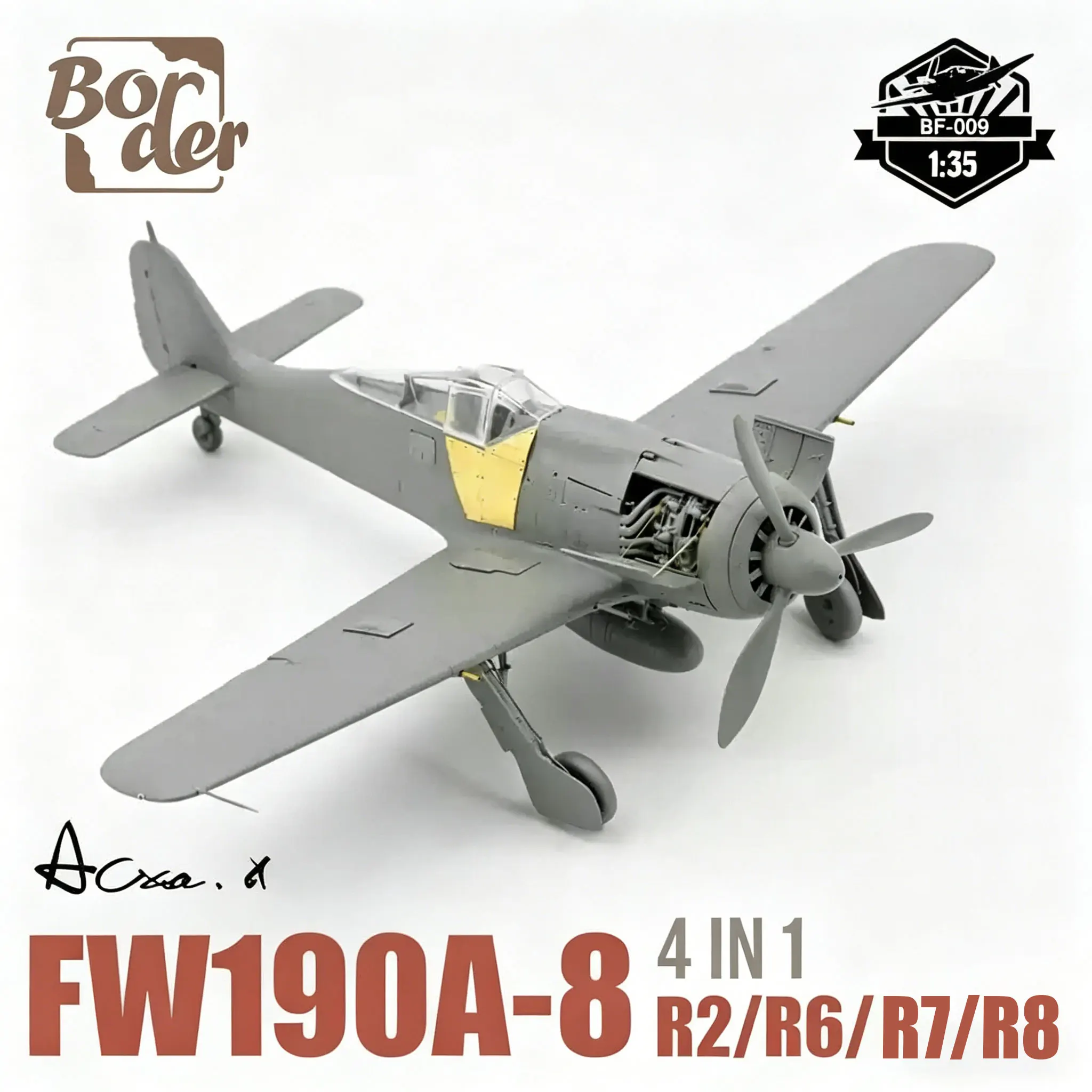 1/35 Border Model P…