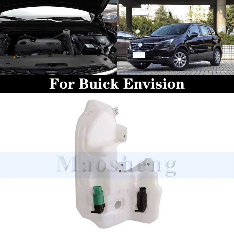 

Wiper Water Tank For Buick Envision Windshield Washer Bottle Tank Pump