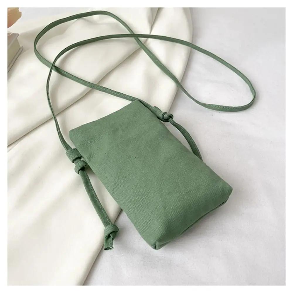 Nowa modna torba na telefon komórkowy damska torba typu Messenger pasujące Mini mała torba typu Crossbody torba wisząca dekolt portmonetka pionowa