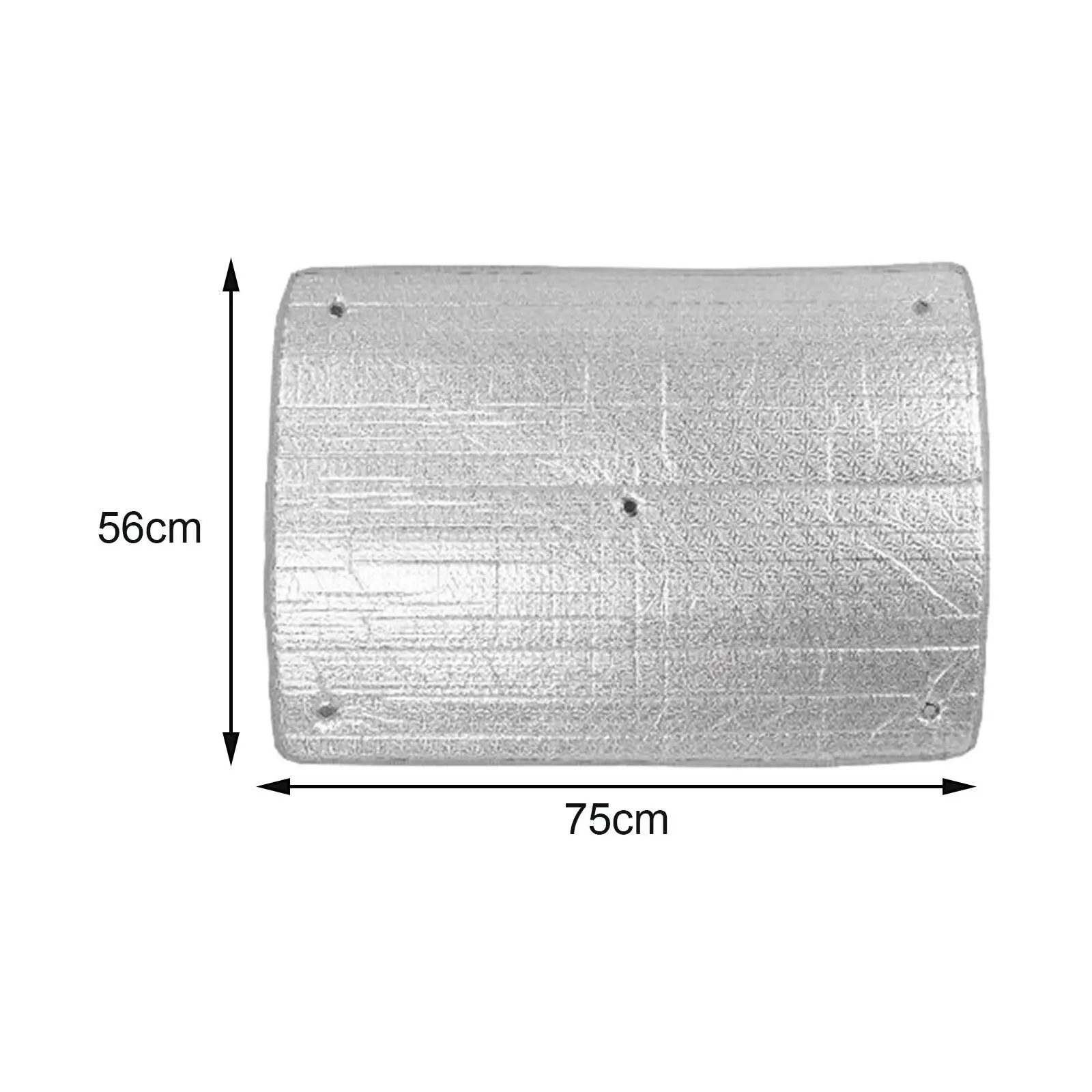 

2Pcs Sunroof Sunshade Heat Insulation Cover Sun Shade for Byd Atto 3 for Protecting Passengers from Heat and Glare Durable