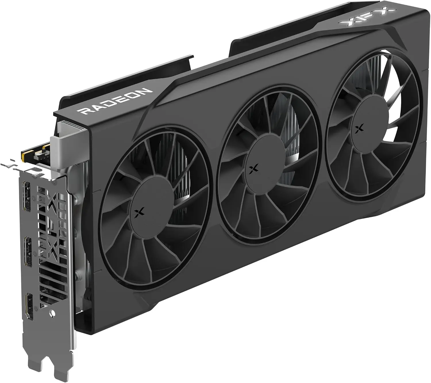 Swift AMD Radeon RX 9060 XT OC - Triple Fan Gaming Graphics Card 16Gb ulasan dan harga
