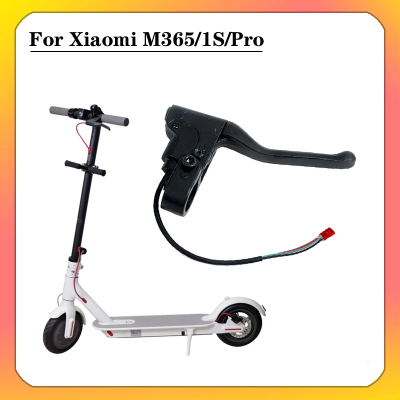 

Тормозная ручка электрического скутера, тормозной рычаг для скутера Xiaomi, новый скутер Pro Pro2 Mi3, сменный аксессуар