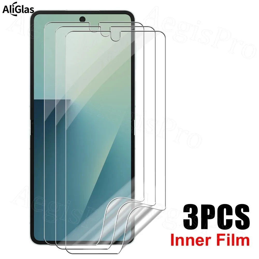 

3PCS Hydrogel Film Soft Screen Protector for Huawei P30 P40 P50 P20 Mate 80 ProMax 40 30 20 Pro Accessories Not Glass Full Cover