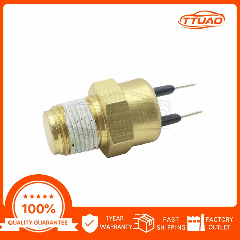 Water Temperature Switch Sensor 2848A123 for Perkins 1103 1104 Massey Ferguson 3065 3080 Automotive Spare Parts High Quality
