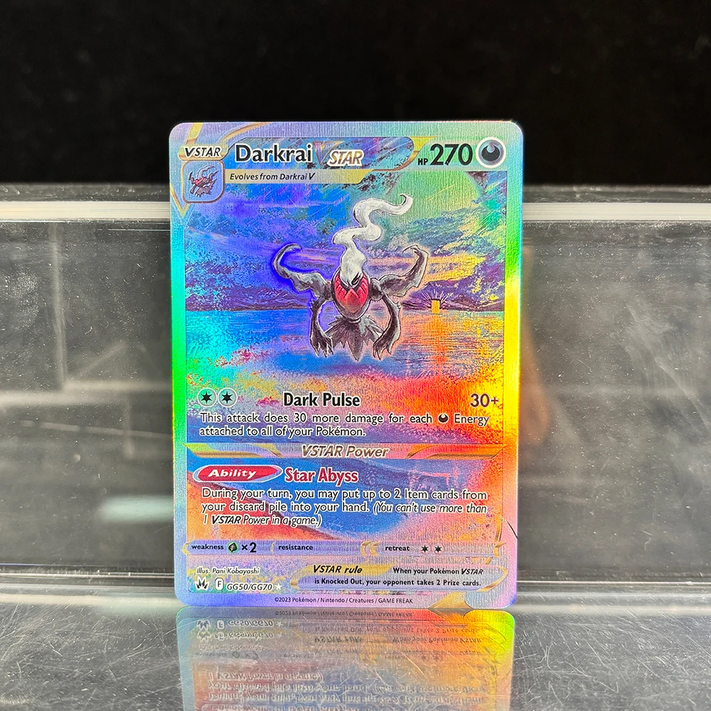 Cartes uniques holographiques PKM Charizard GX Blastoise PTCG, cartes proxy, Collection de cartes de combat, jouets cadeaux
