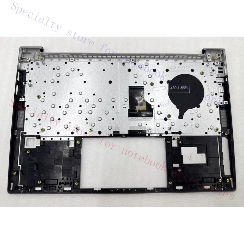A+  New Palmrest Upper Case No Backlit US KB For HP Probook 430 G8 ZHAN 66 PRO 13 G4