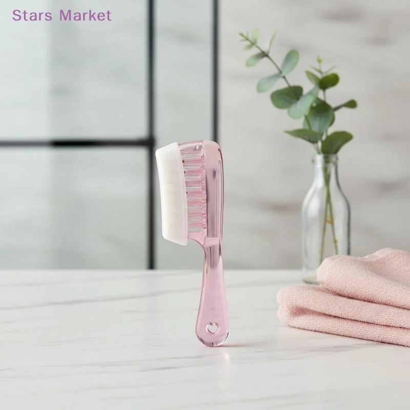 New Scalp Liquid Applicator Comb Precise Dispensing Anti Hair Snagging Scalp Massage For Daily Care Hair Growth Home Travel