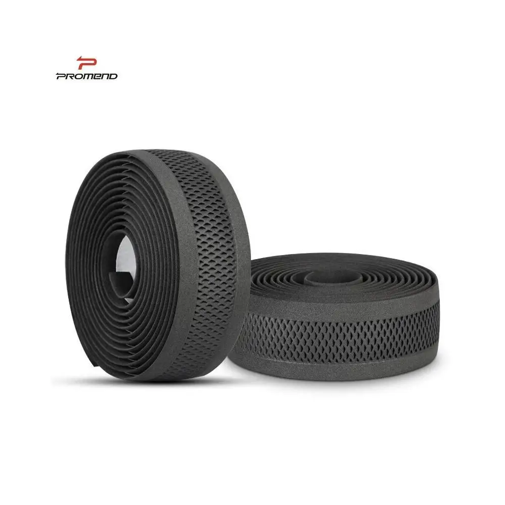AliExpress MPPMCK Bike Tape PU Material Non-slip Breathable Bicycle Handlebar Tape Soft EVA Sponge Leather Belt Cycling Accessories