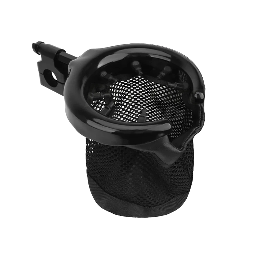 

Motorcycle Universal Water Cup Holder Accessories Touring Cruiser 22mm