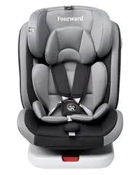 AP02 KL005 Fotelik samochodowy dla dziecka/ Fotelik samochodowy dla dziecka 360° ° Obrotowy ECE ISOFIX, 9-36 kg/0-12 lat