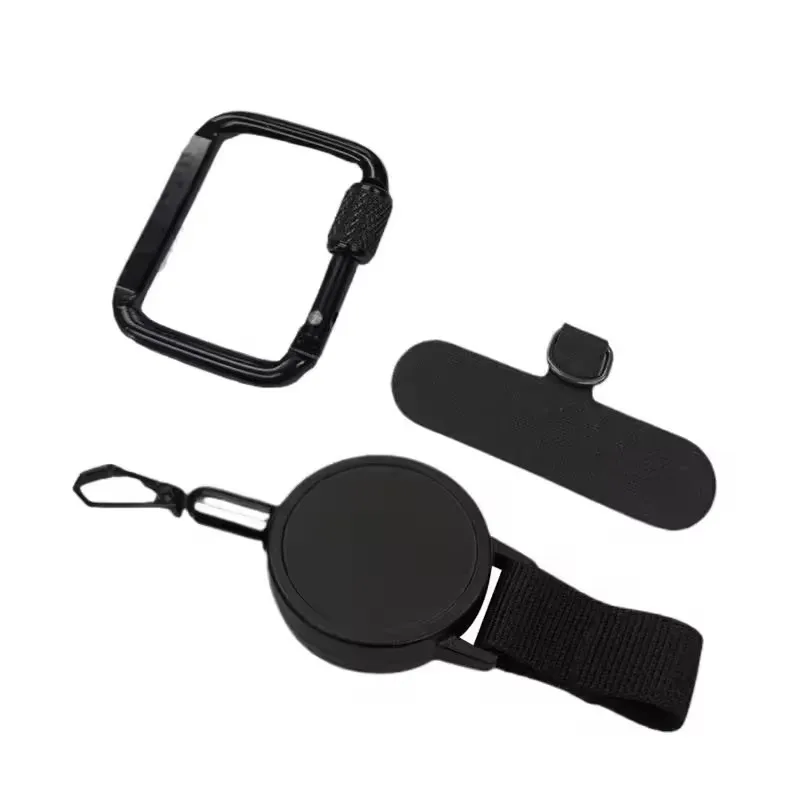 

Retractable Anti-Theft Phone Holder Cellphone Lanyard Strap Smartphone Case Safety Tether with Belt Clip Cellphone Lanyard