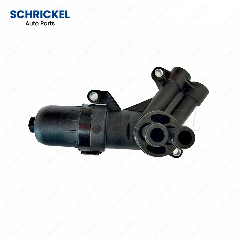 0B5 DL501 DSG Auto Transmission oil Filter Assembly External Filter Housing Asembly For Audi Porsche