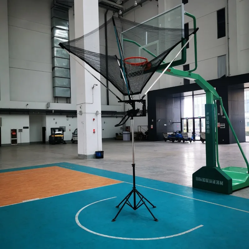 Basketball Shot Tra…