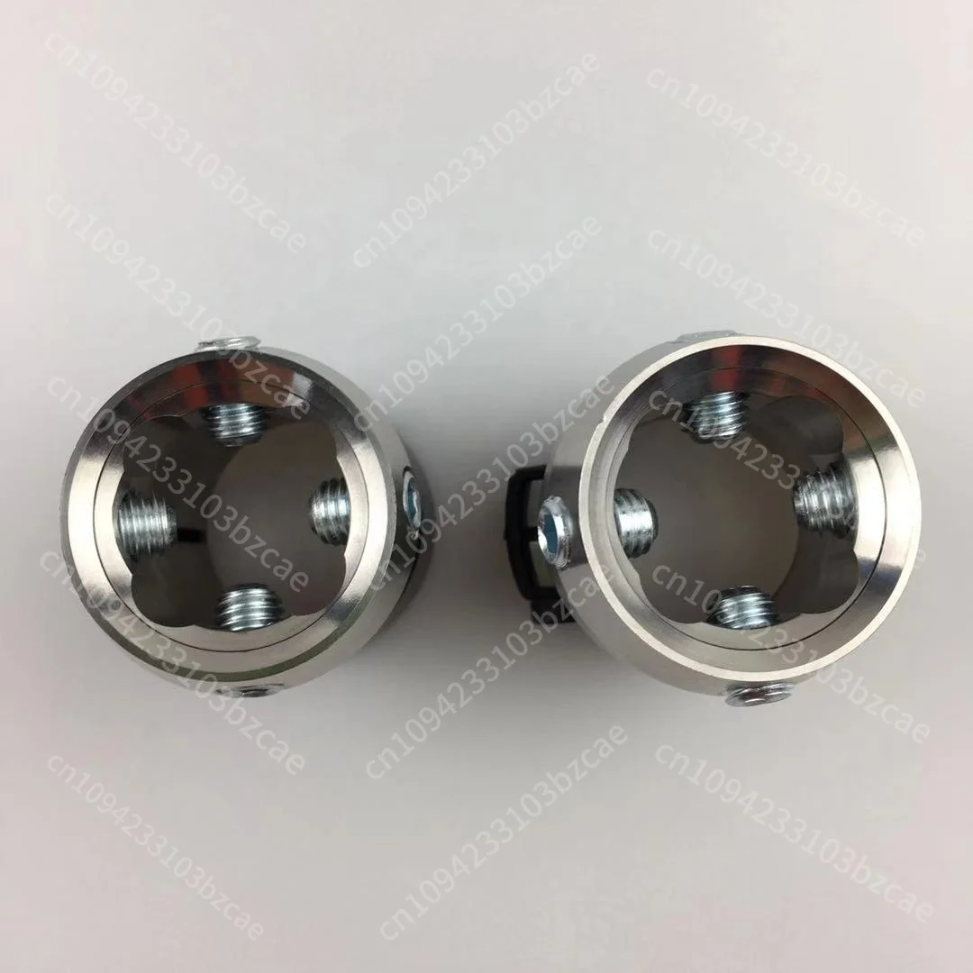 Artificial Limbs Angle Locked Adapter Prosthetic Components Locked Tube Clamp Adapter Titanium Prosthetic Knee