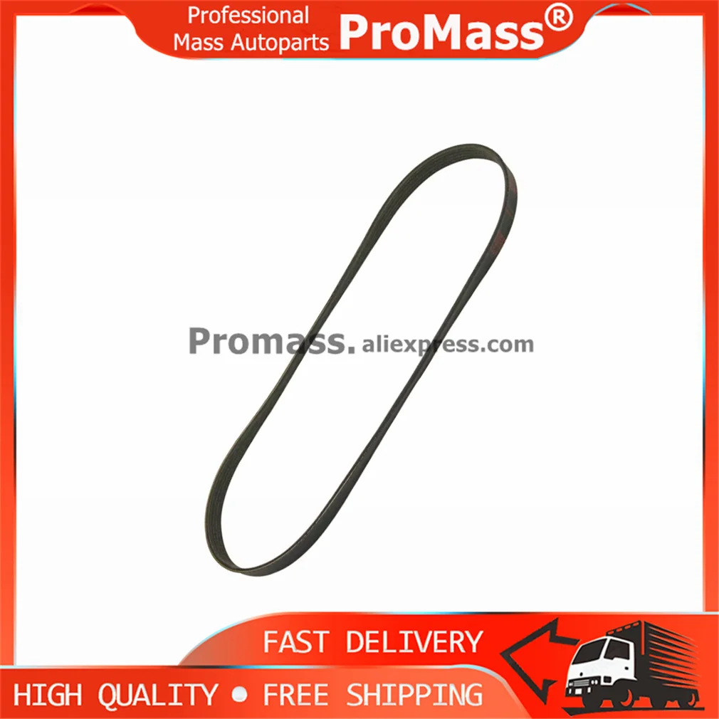 new V-Ribbed Belt 7PK1750 For HONDA ACCORD VII 2.4 2003-2008 CR-V III 2.4 2007-2013 38920-RBB-E02 38920-RBB-E01 38920-RBB-E03