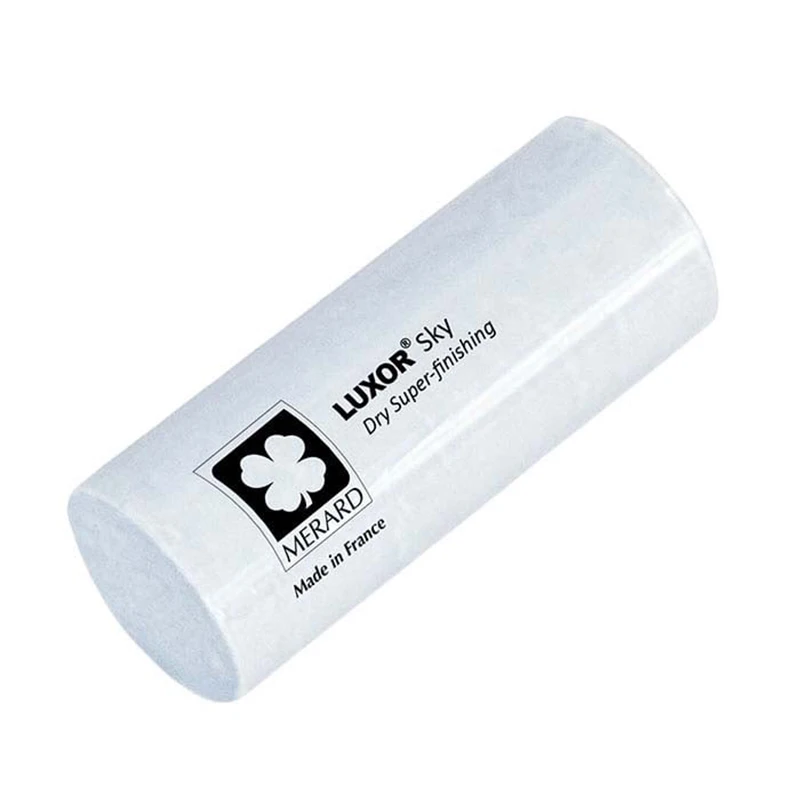 Merard LUXOR Sky Non-Toxic Super-Finishing Polishing Compound 0.1 Micron Extra-Dry Aluminum Oxide for Jewelry & Watchmaking