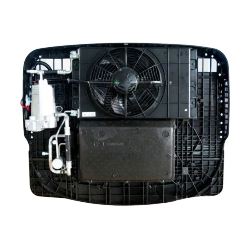 RGFROST Car Air Conditioner Truck Parking A/c Electric Sleeper Truck Ac Car Air Conditioner 12v/24v Car Air Conditioner