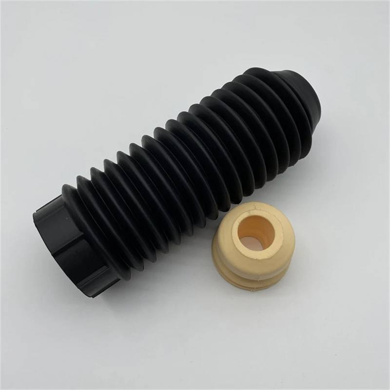 STZT 4513230392 Rubber Buffer Suspension Bushing Kit For Mercedes-Benz FORTWO Cabrio 451 Shock Absorber Dust Cover Kit