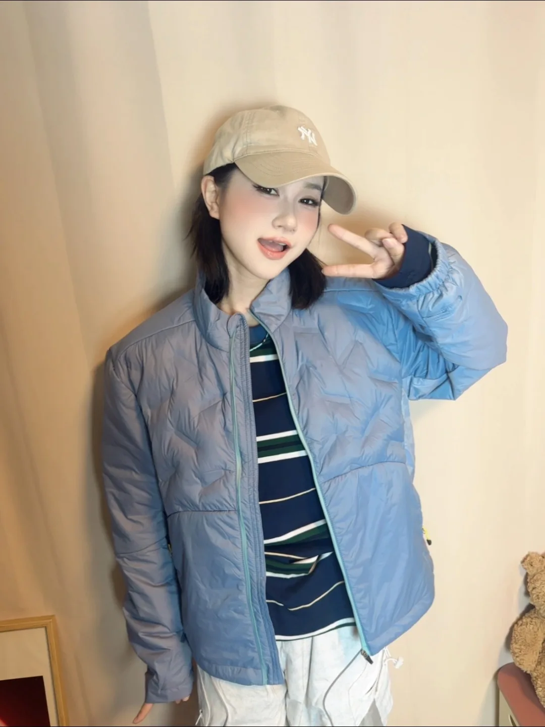 

Легкая утепленная куртка с воротником-стойкой, комбинированная, для активного отдыха, пуховик, мужская и женская верхняя одежда, мягкая, удобная, из нейлоновой ткани