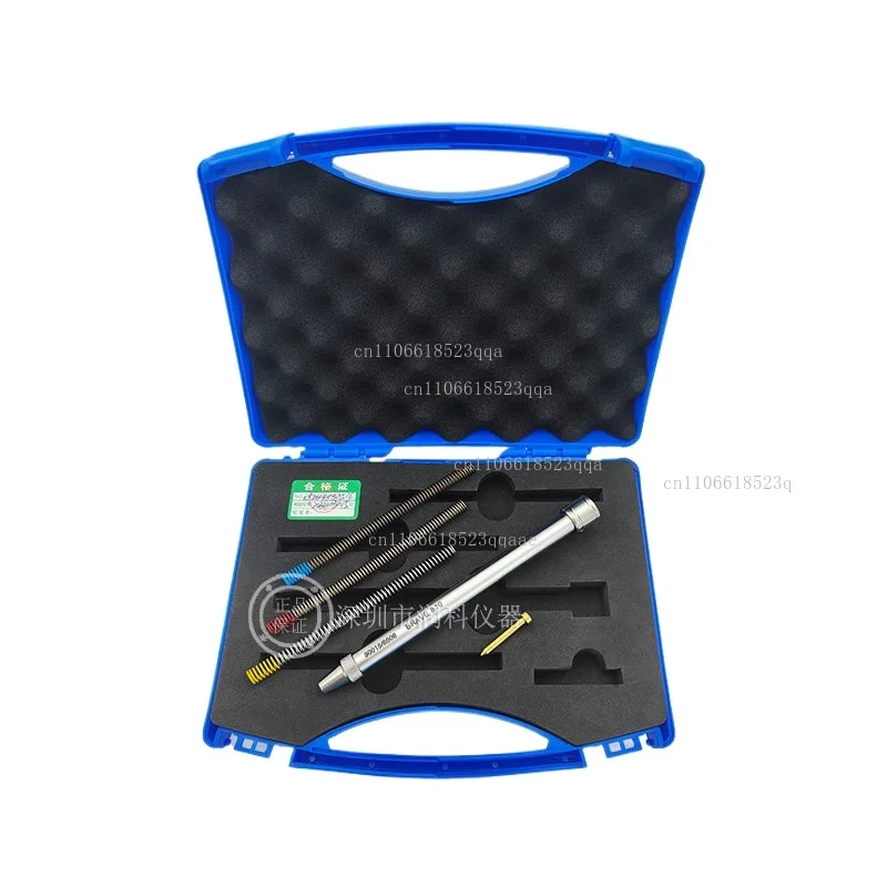 

Модель 810 Newton Pen - инструмент для измерения твердости по методу ROD, совместимый с твердомером ERICHSEN 318
