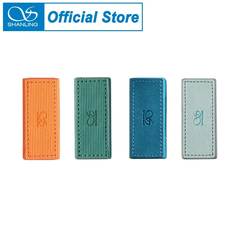 Skórzane etui do UA4 DAC/AMP