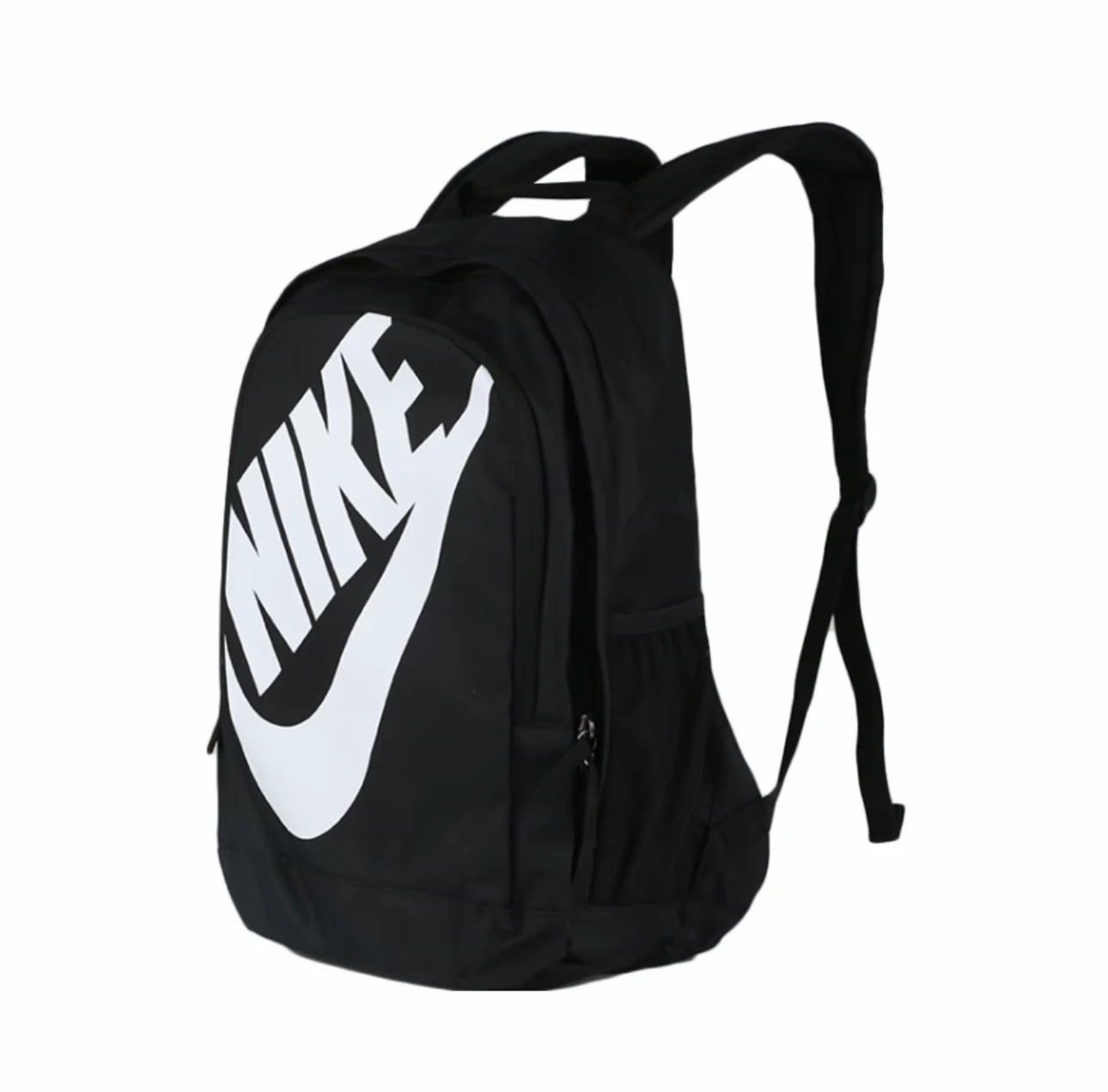

Nike Sportswear Hayward Futura 2.0 polyester backpack backpack regular unisex couple style black BA5217-010