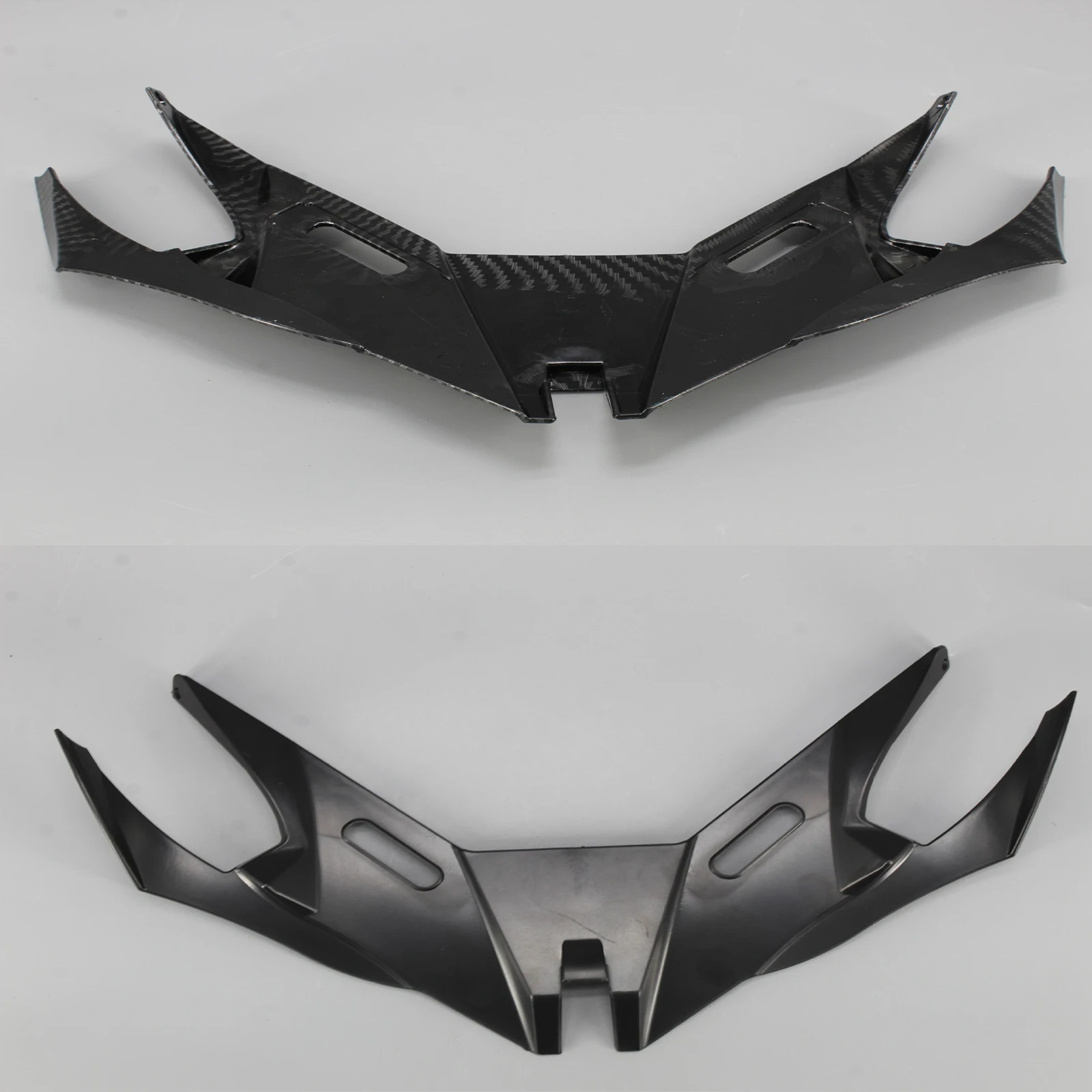 

Передний обтекатель мотоцикла, аэродинамическая крышка крыла, накладка, спойлер, крылышки, рабочая защита для корпуса для PCX160 Click V2 125/150/160