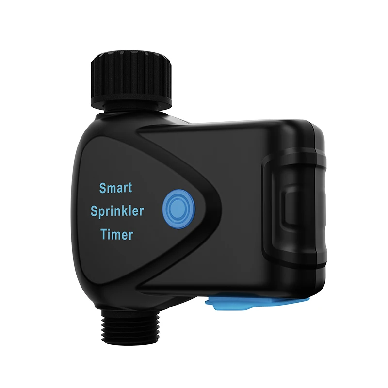 Tuya Smart WiFi Water Timer IP66 Remote Control For Lawn Garden Irrigation System With App Gateway Automatic Watering Timer