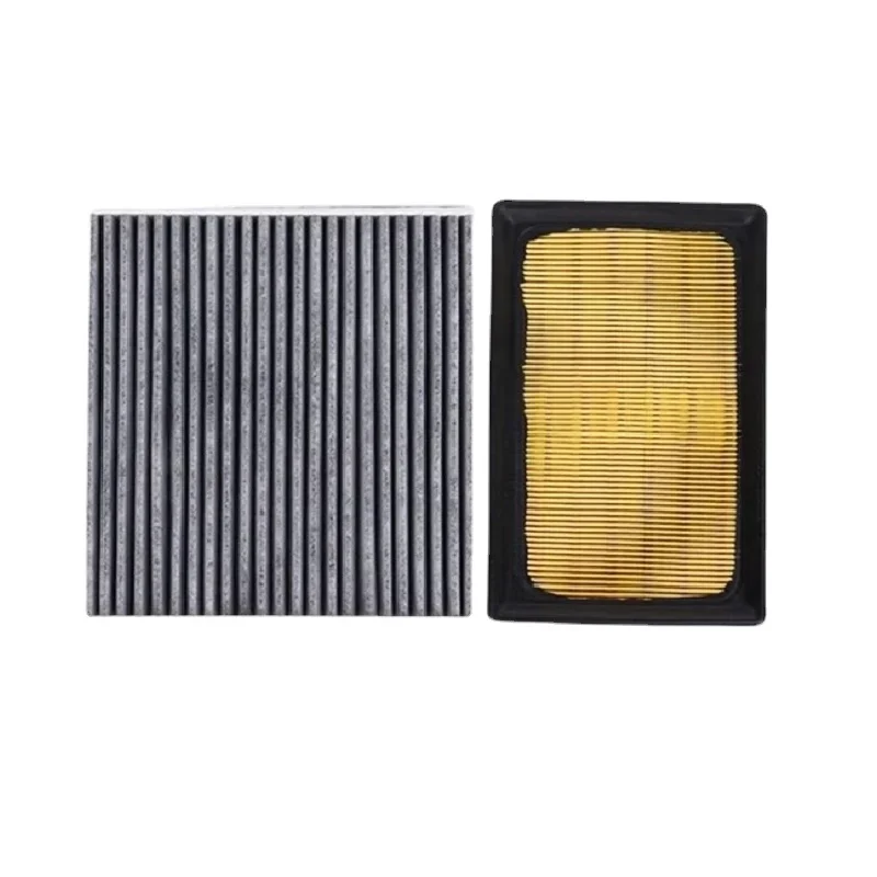 Air Filter Cabin Filter Fit For TOYOTA Aqua NHP10 1.5L Hybrid 2011-2020 AYGO 1.0L Car Filter OEM 1780121060 8713930040