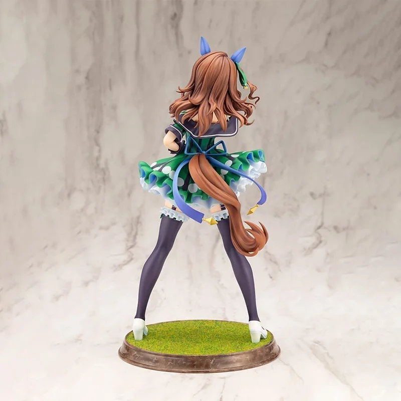 بانداي أصلي Umamusume: Pretty Derby-King Halo-1/7 Kotobukiya مجموعة سلسلة نموذج شخصية كرتونية للأولاد هدية أصلية #6