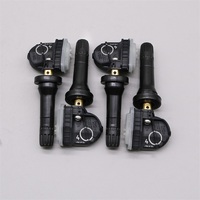 4PCS 13506028 Tire Pressure Monitor Sensor TPMS For Opel Adam Ampera Antara Astra J k Corsa D Insignia Meriva B Mocha Zafira C