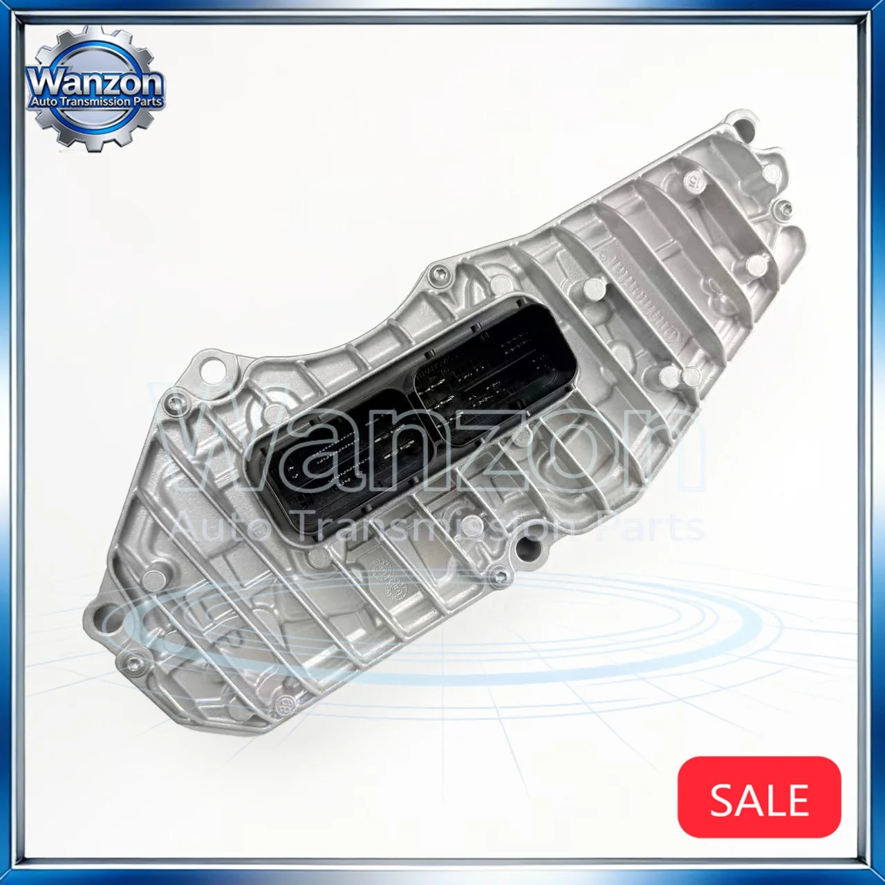 DPS6 6DCT250 TCU Transmission Control Module Unit Fit For Ford Focus Fiesta 2011‑2018 A2C53377498 A2C30743100