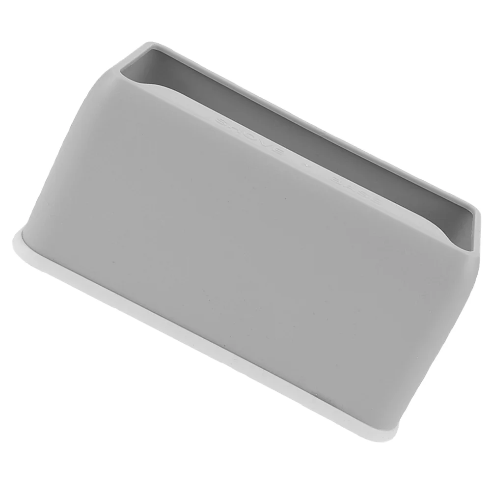 

Color Matching Cat Litter Scoop Base Storage Stand Scooper Stands Trash Can