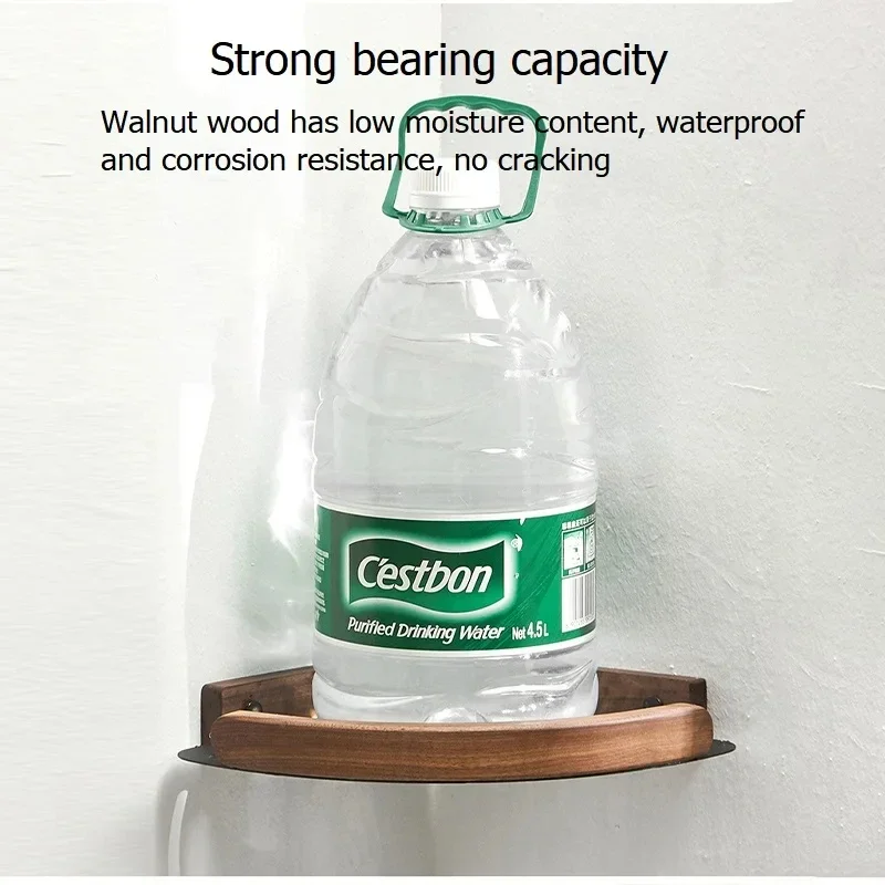 Bathroom Shower cornershelf ，Bathroom Storage Shelves, bathroom organizer Rack on wall,no drill bath shelf,household items
