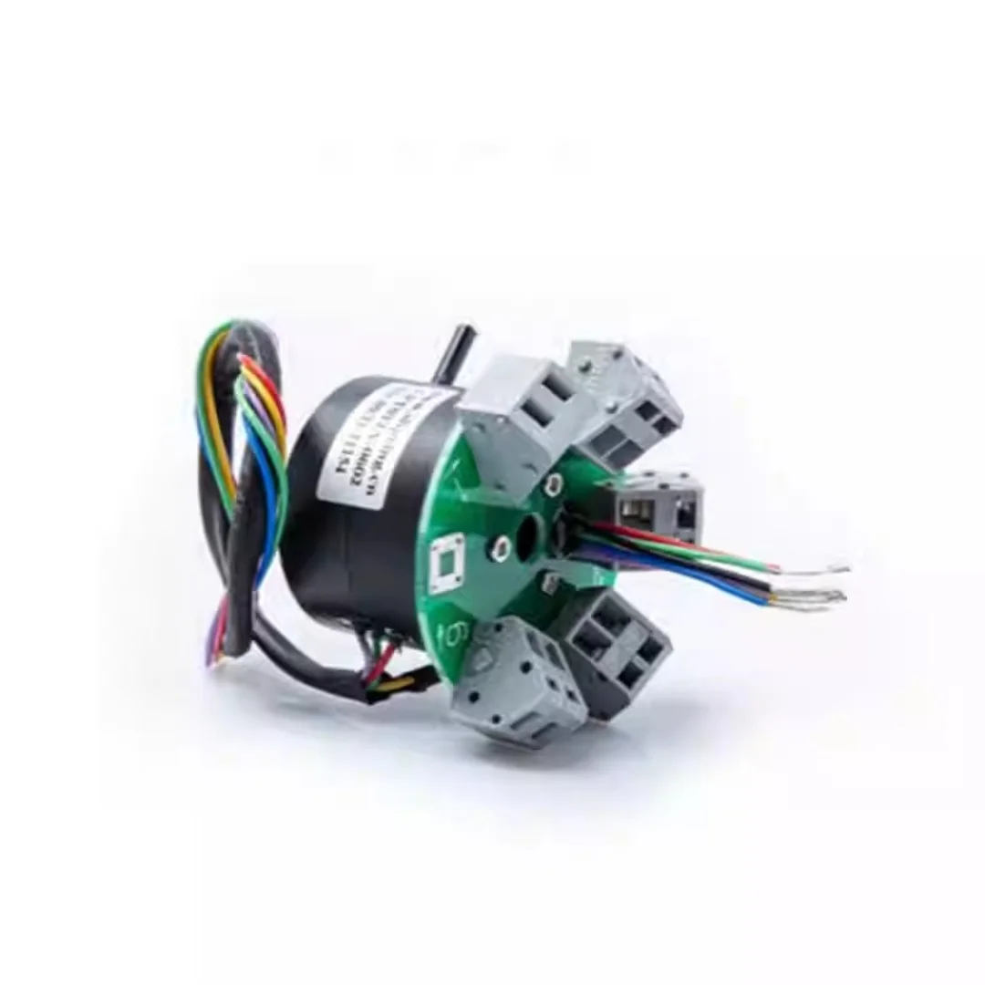 Sany crane length sensor slip ring LPT012A-0602 wire pull sensor center conductive ring slip ring
