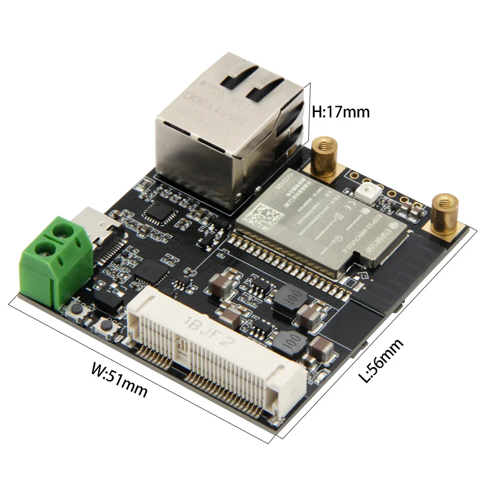LILYGO TTGO T Internet COM ESP32 LAN8720 for T PCIE SIMCOM