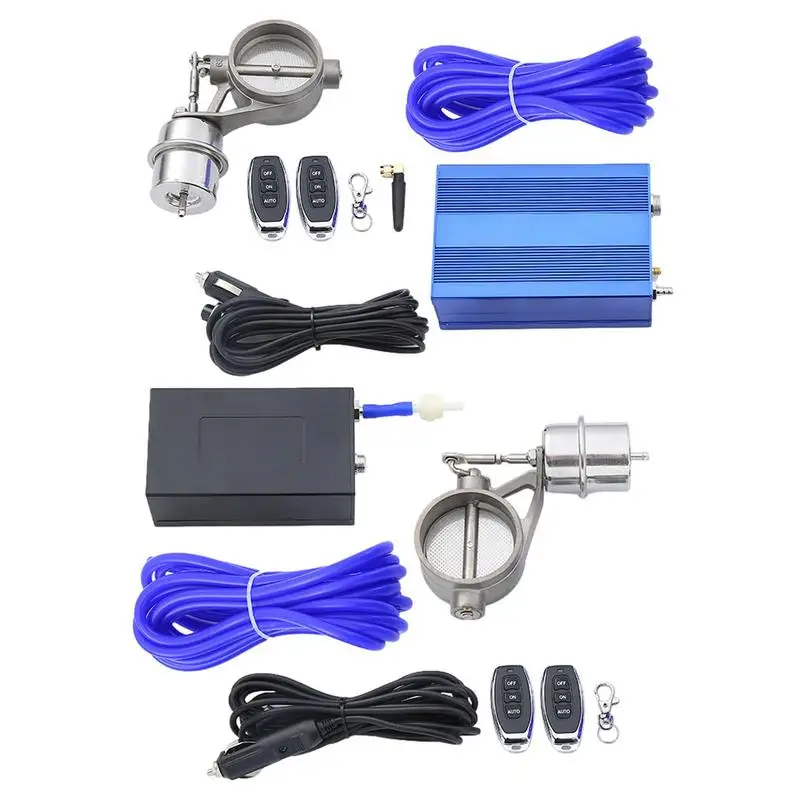 

Vacuum Pump Controller Set Modified Aluminum Alloy Amplitude Pressure Controller Aluminum Alloy Universal Turbo Whistle Turbo