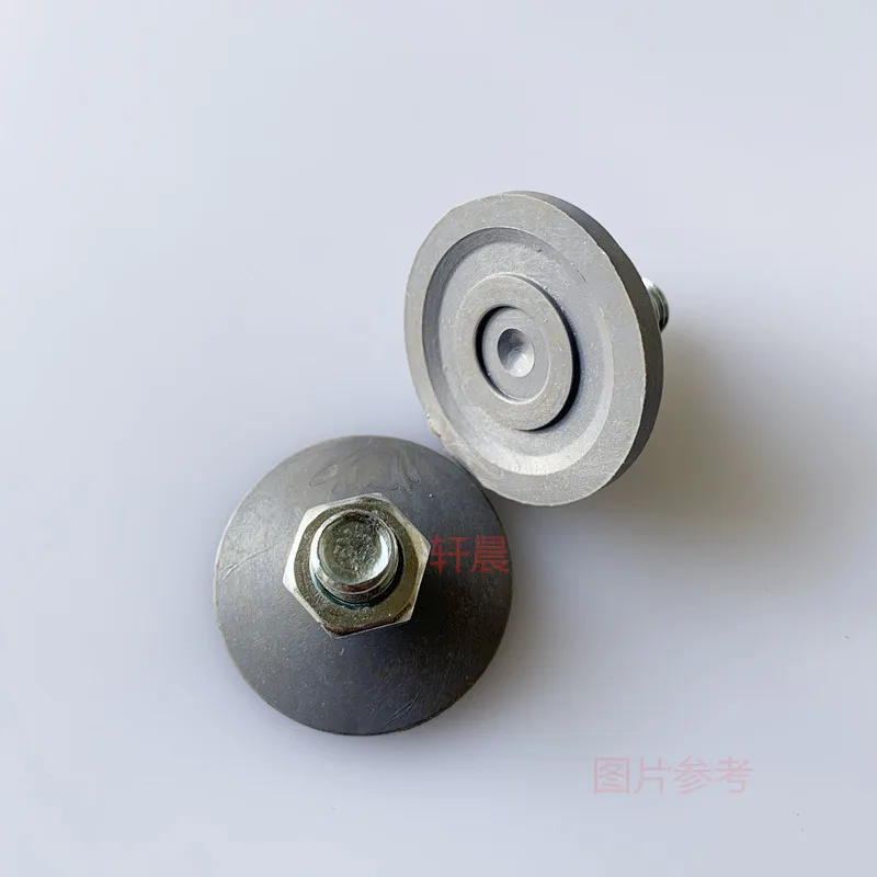 1PCS Electric Sewing Machine Computer Flat Car Table Board Frame Machine Foot Foot Screw Machine Plate Machine Corner Pad