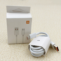 Original Xiaomi USB Type C Cable Phone Turbo Charger 6A USBC Fast Charging Kabel Redmi K40 Pro+ Note 10 Mi 11 12 13 120W 90W 67W
