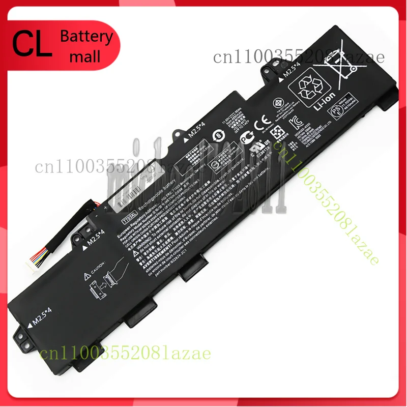 

New Genuine TT03XL Battery for HP EliteBook 850 G5 G6 ZBook 15U G5 G6 HSTNN-LB8H