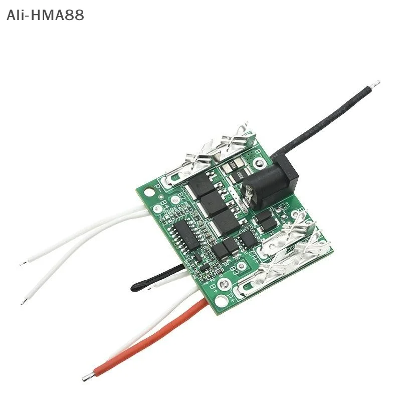 

2025 1Pc 21V Electric Tool Lithium-ion Batteries Protection Board 5S 18V Li-Battery Pack Protection Circuit Board BMS Module