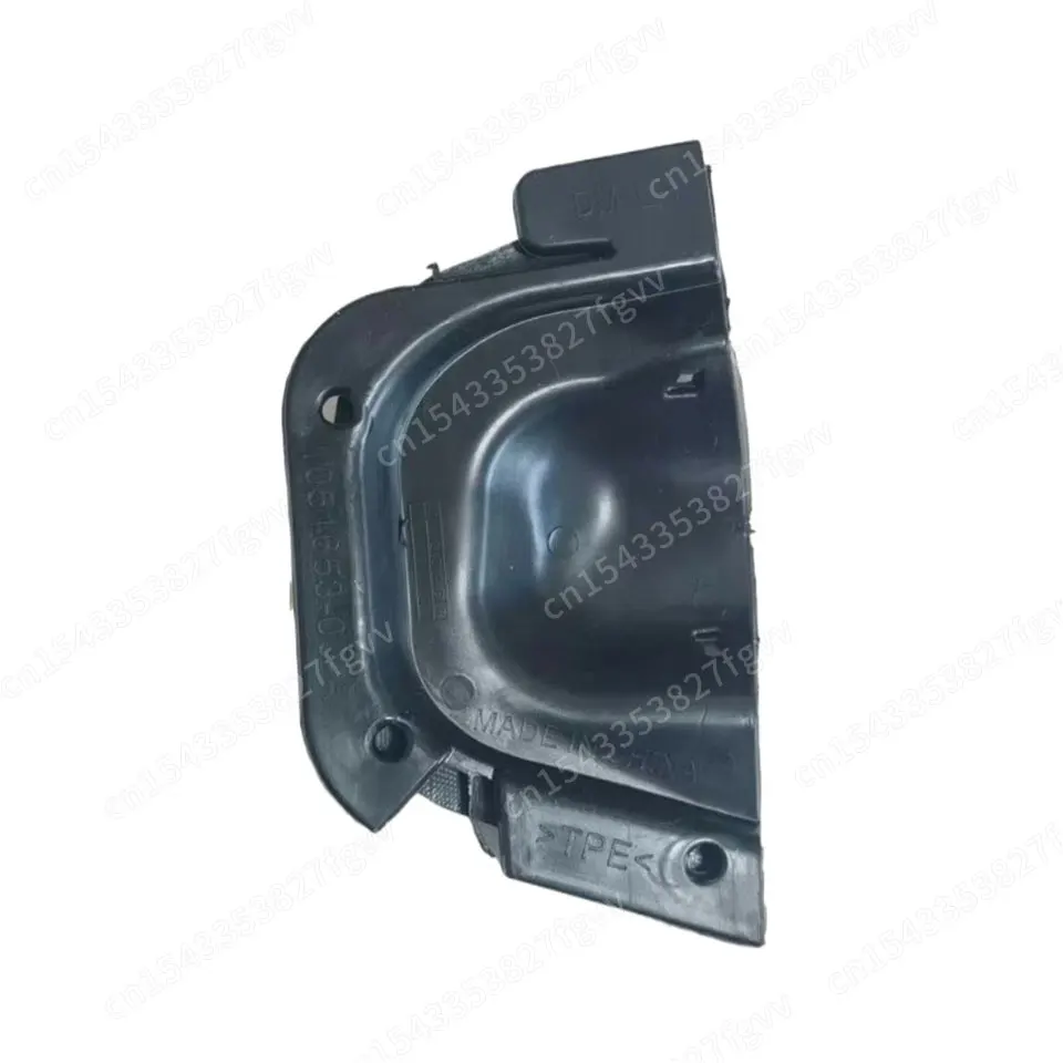 NEU Für Tesla Model S/X Radnabendeckel-Sensorabdeckung Rechts Links O/S 1051653-00-A 105165300A 1051652-00-A 105165200A Auto-Zubehör – Detail 3