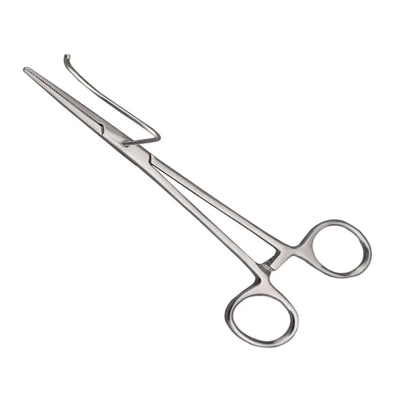 Pet sterilization hook tools, uterine and ovarian hooks, ligation forceps, transverse teeth sterilization forceps, dog and cat h