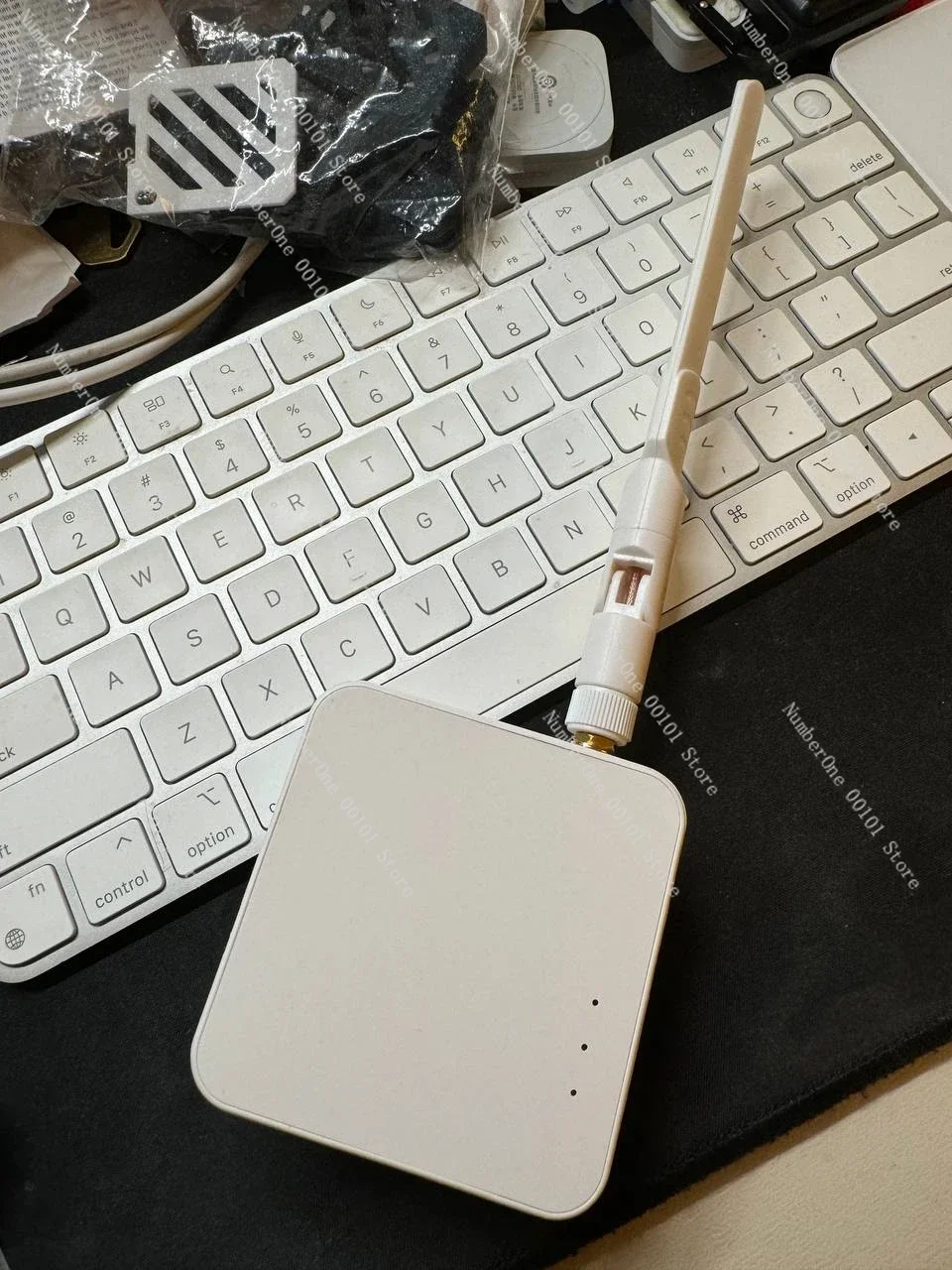 

High quality uzg-01 zigbee gateway, smart home z2m zha HA homeassistant XZG upgraded version