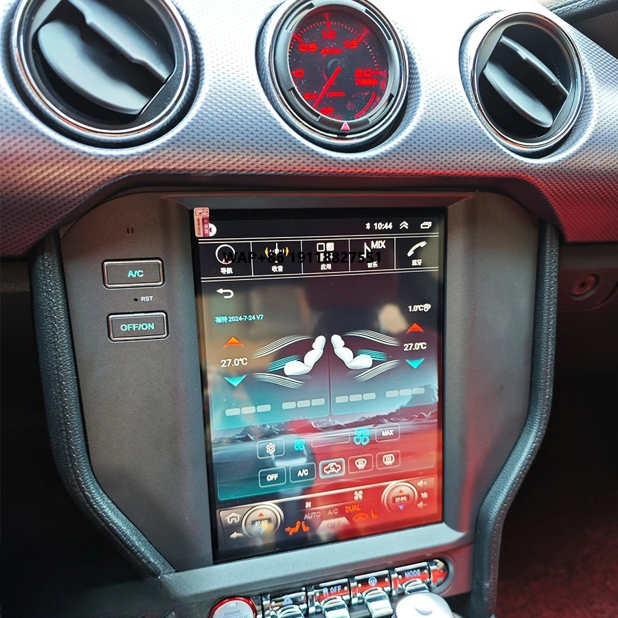 

9,7 "для 2015 2016 2017 2018 2019 2020 Экран Bluetooth Автомобильный радиоприемник Android 15 Мультимедийный плеер Стерео головное устройство