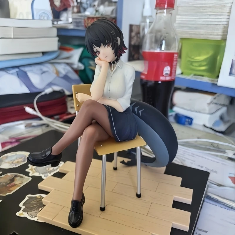 ฟิกเกอร์อนิเมะ Honkai Star Rail ไลม์พี ไอเลียน เฉียว ซีรีส์วันจันทร์ถึงวันศุกร์ ของแท้จาก Apex รุ่นดั้งเดิม วัสดุ PVC ของสะสม ของเล่น ของขวัญ